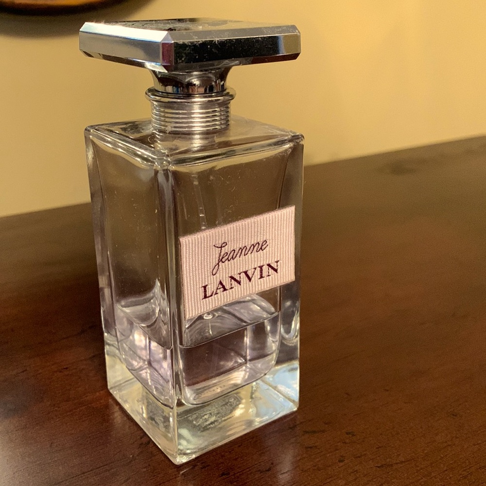 Jeanne Lanvin eau de parfum
